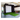 Golf simulator enclosure for home