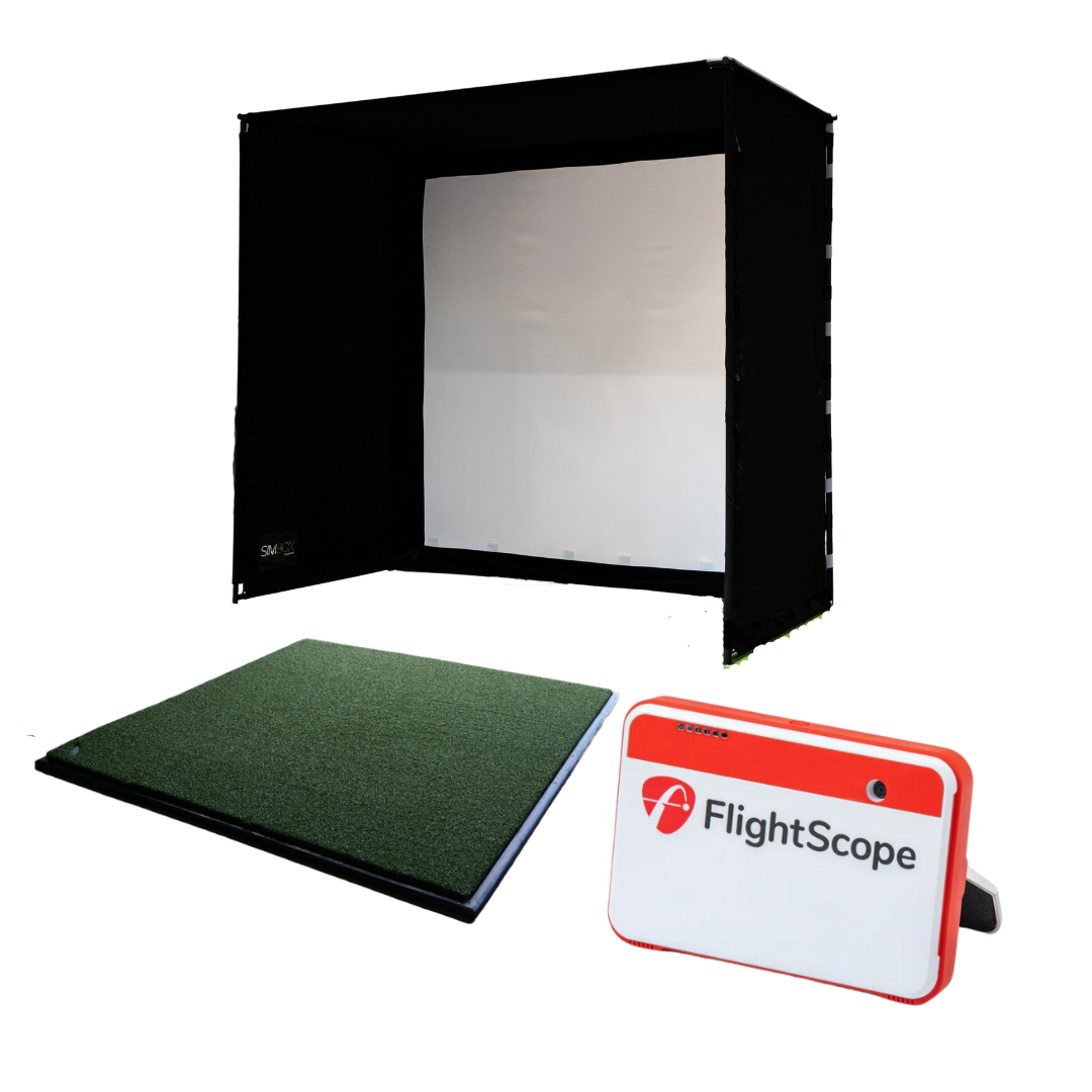 Flightscope Mevo + 2023 Edition Simulation Package