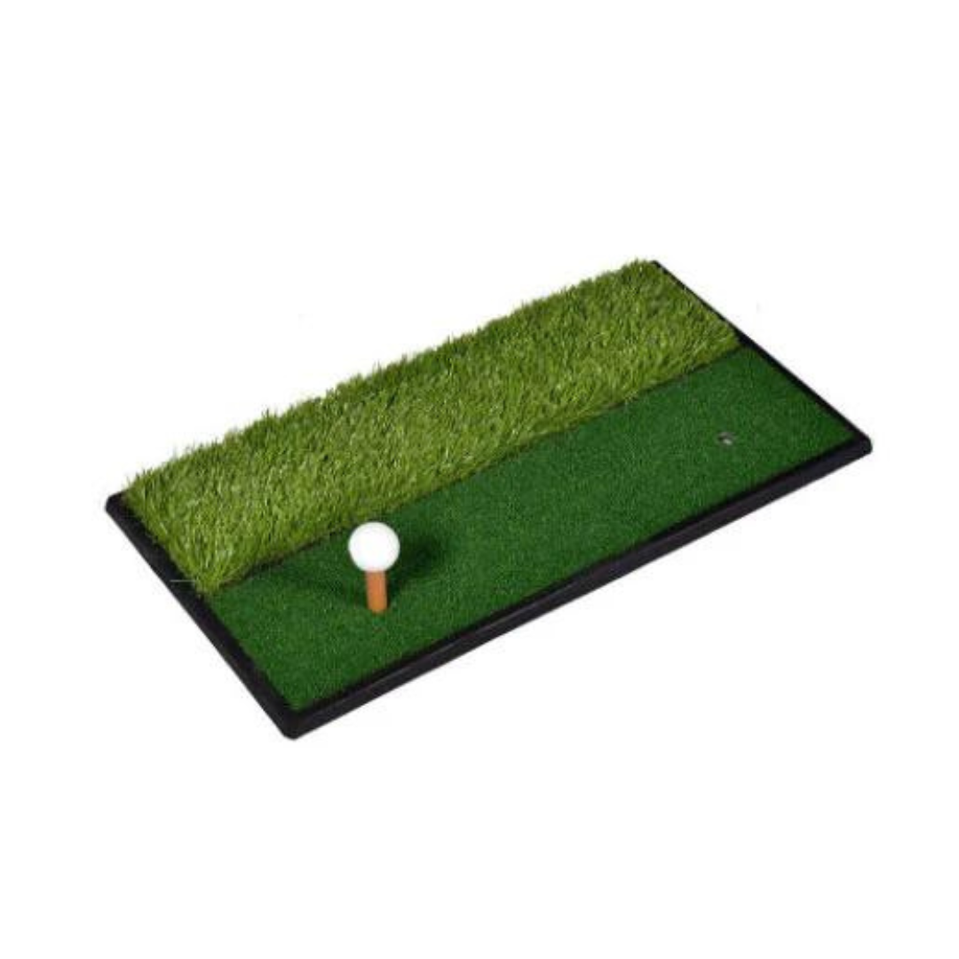 InSwing Golf Duo Practice Pad