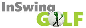 Logo for inswing golf