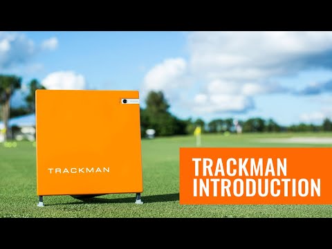 Product video for trackman