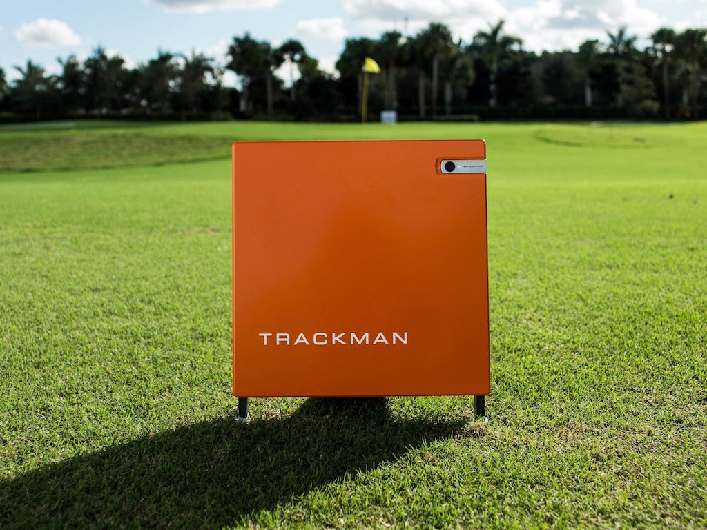 Trackman 4 launch monitor - golf instruction, coaching, fitting ...