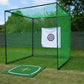 Full Swing Golf Practice Driving Net Cage