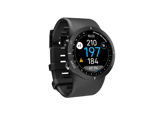 Shot Scope V5 GPS And Automatic Performance Tracking Watch