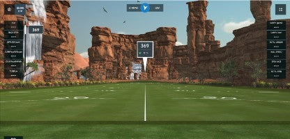 GSPro Golf Simulation Software