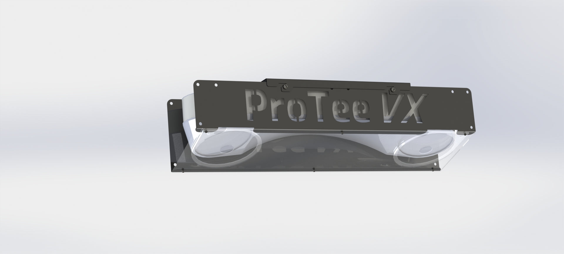 Proctection case for ProTee VX launch monitor , protect your investment ...