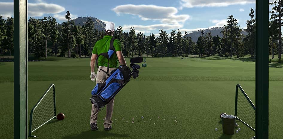 InSwing Golf Golf simulators 