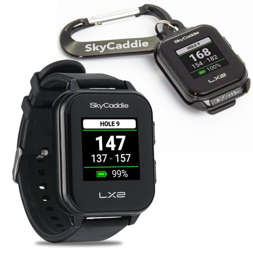 SkyCaddie LX2