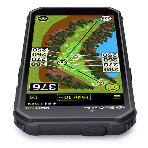 SkyCaddie PRO5x