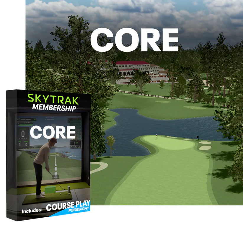 Skytrak Core Software Package – InSwing Golf