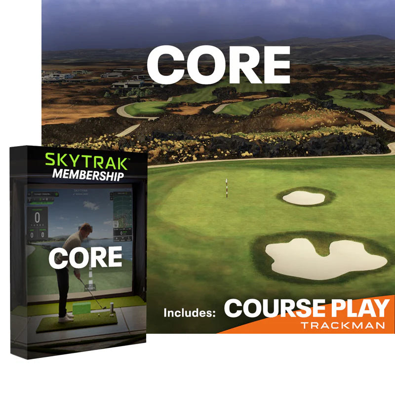 Skytrak Core Software Package – InSwing Golf