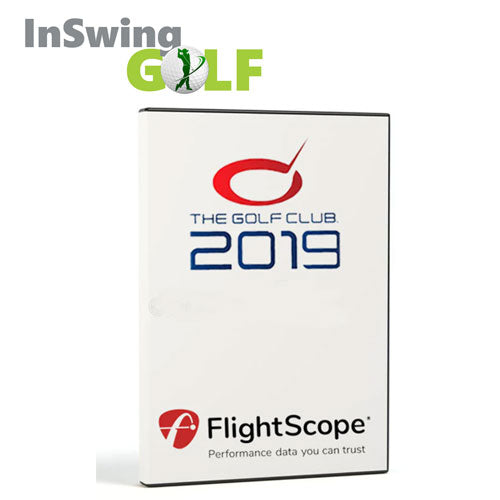 TGC2019 The Golf Club for Flightscope