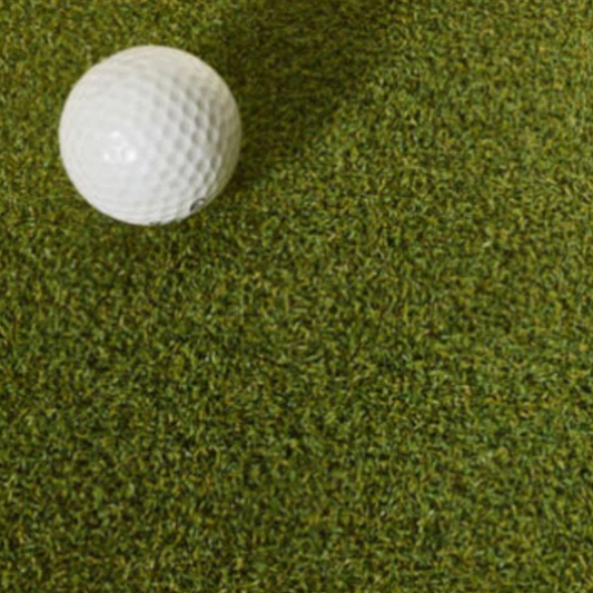 InSwing Premium Putting Grass has a pile height of 16mm