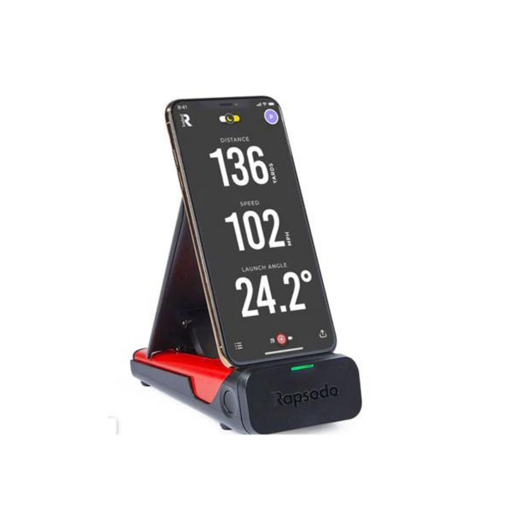 Rapsodo Mobile Launch Monitor (MLM) - Personal Launch Monitor
