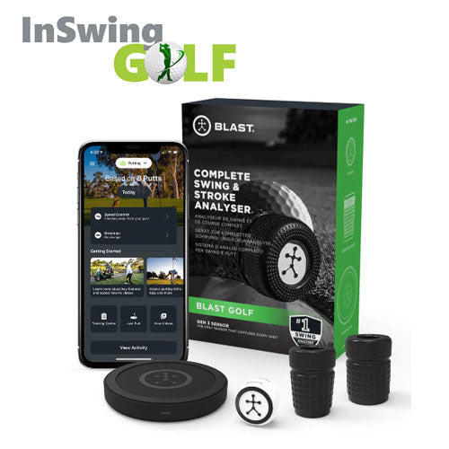 blast at inswing golf