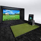 Virtual Swing Golf Simulator 