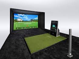 Virtual Swing Golf Simulator 