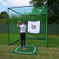 Full Swing Golf Practice Driving Net Cage