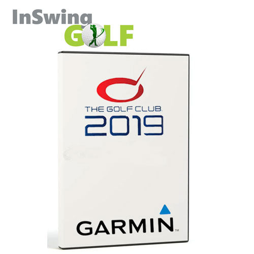 TGC2019 The Golf Club for Garmin