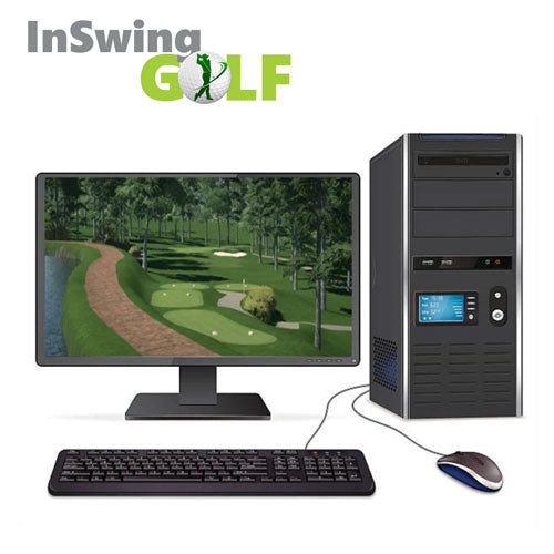 Golf Simulator PC
