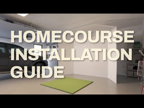 homecourse install video