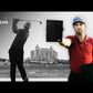 Golfzon wave video