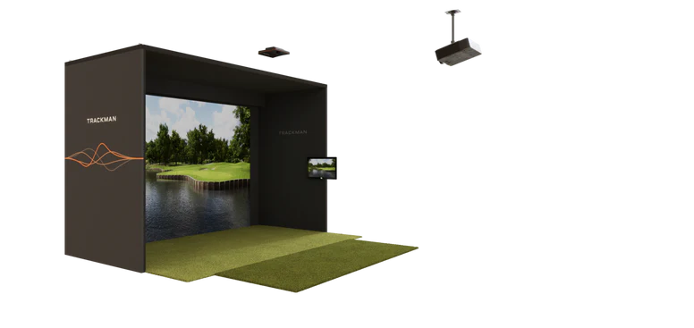 Trackman iO Home