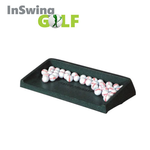 InSwing Golf Ball Rubber Tray