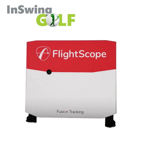 Flightscope X3 at Inswing golf