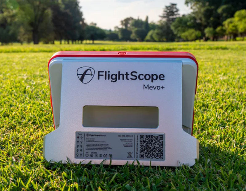 Launch Monitor (Analyseur De Swing) FlightScope Mevo+ - Modèle 2023 Comme Neuf - Occasion En état Parfait