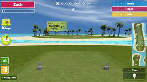 Awesome Golf for Flightscope