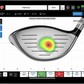 Flightscope Face Impact Location