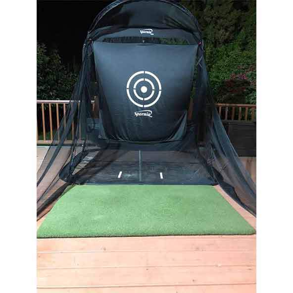 Side Racing Net SIDE NET EXTENSIONS for spornia nets SPG-7 and SPG-8 return nets ...
