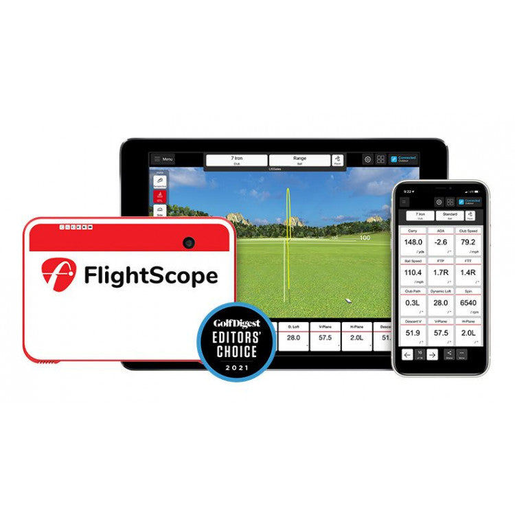 Flightscope Mevo+ Pro Package