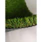 Fringe artificial golf grass pile