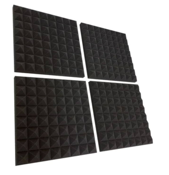 InSwing Acoustic Pyradome Tiles Pack of 16